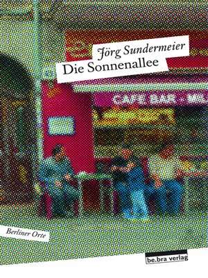 cover image of Die Sonnenallee